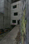 废弃建筑