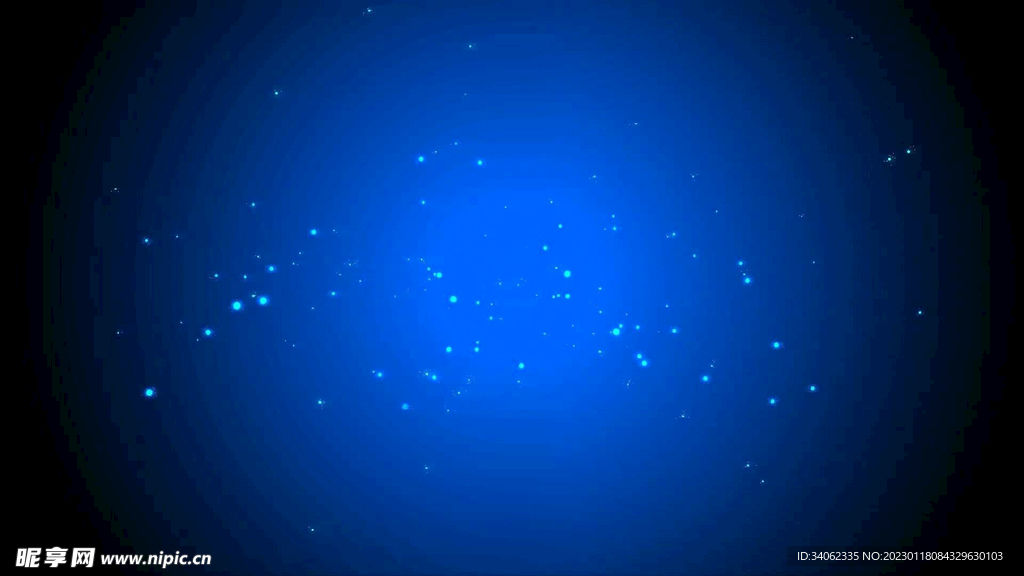 蓝色系壁纸
