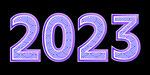 紫色2023