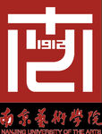 南京艺术学院logo