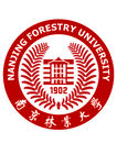 南京林业大学logo
