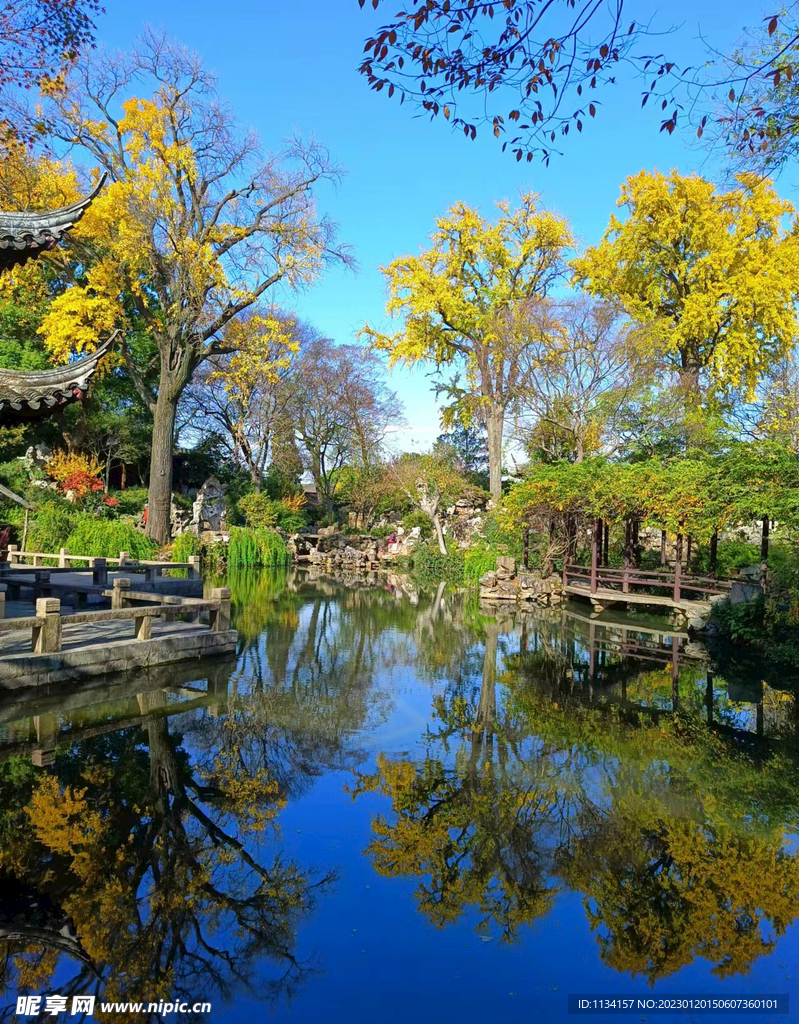 留园