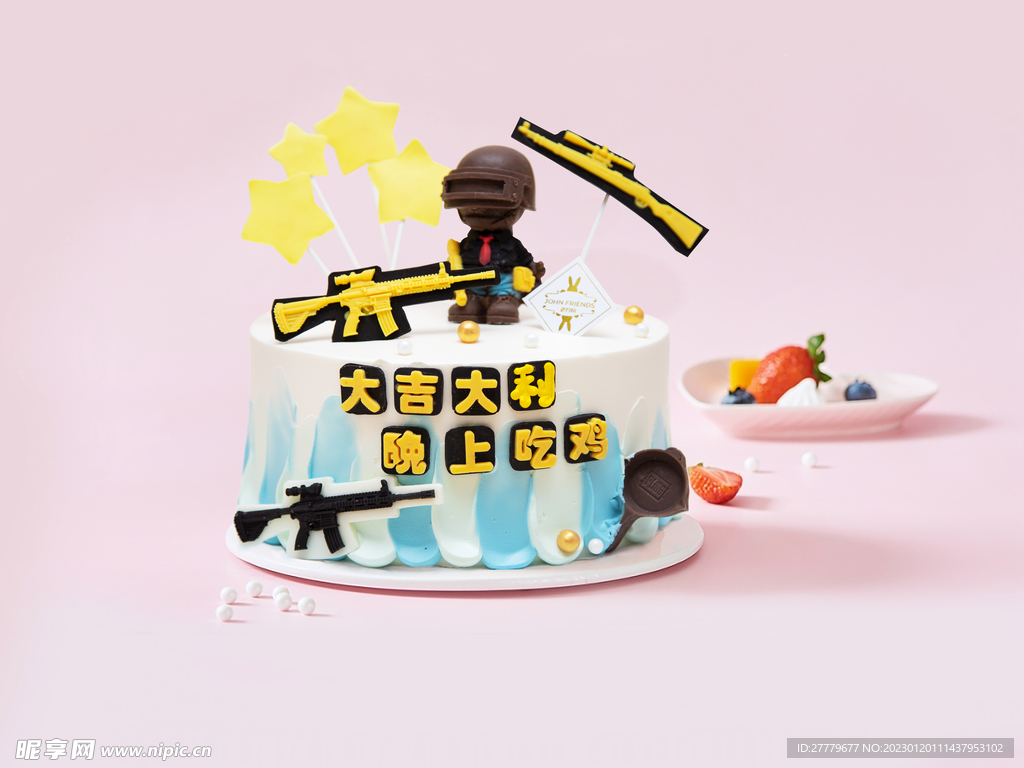 生日蛋糕