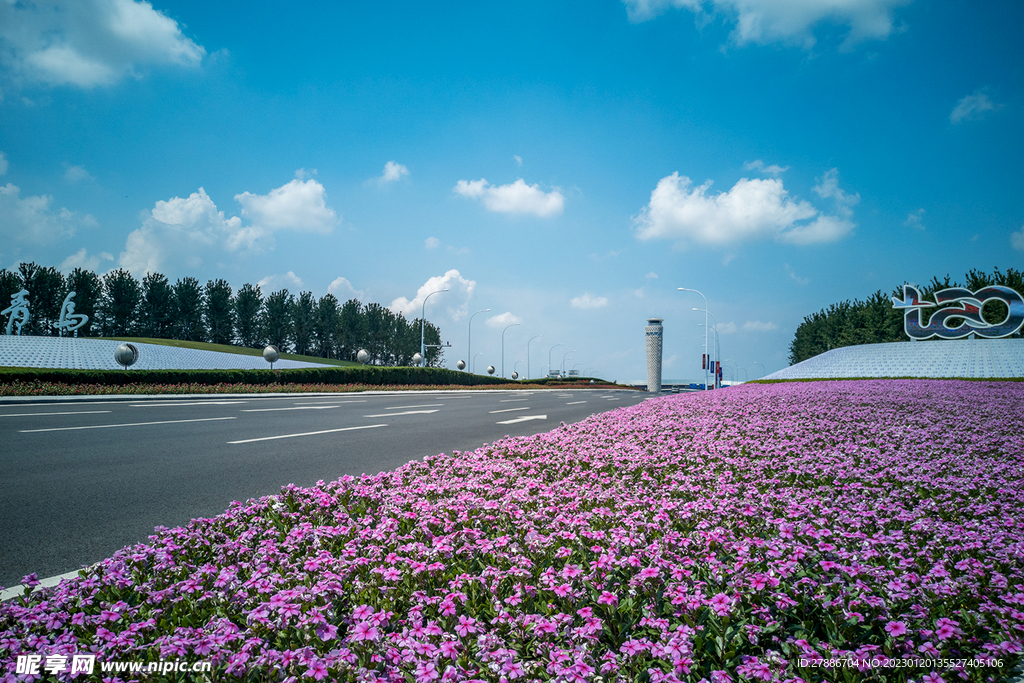 青岛胶东国际机场