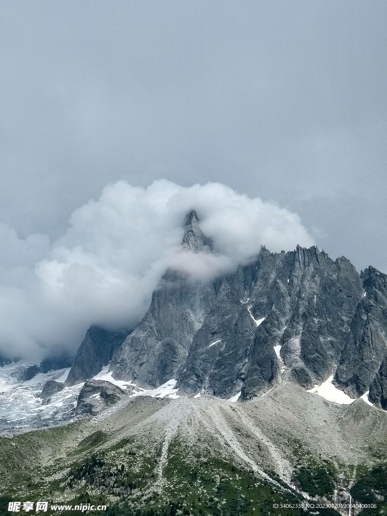 山