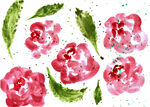 花