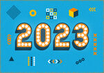 2023年背景