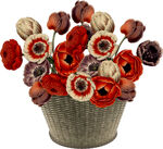花