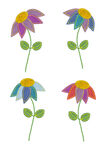 花