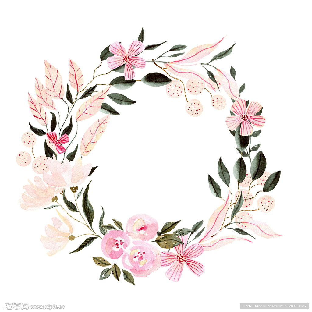 花