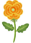 花