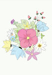 花