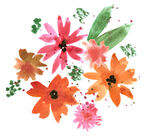 花