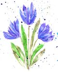 花