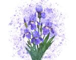 花