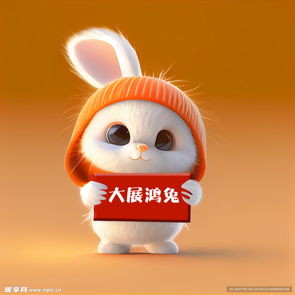 小白兔