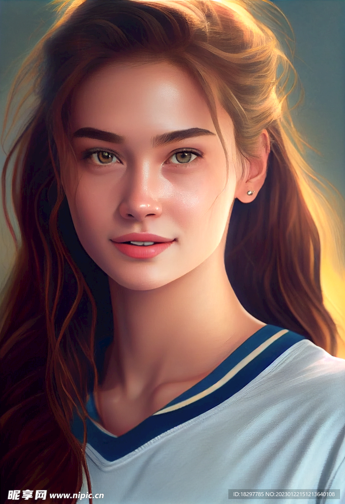 16岁美少女