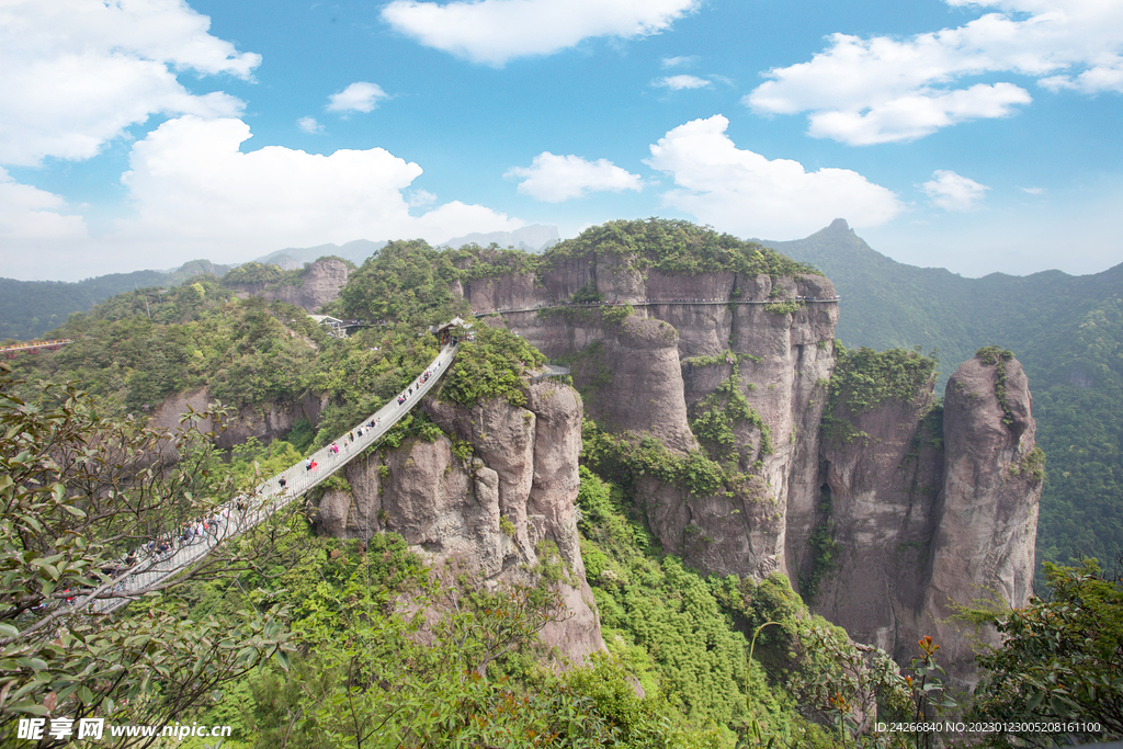 风景神仙居