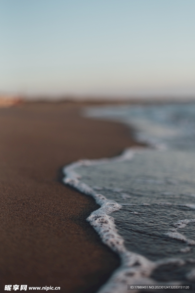 海边