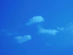 天空