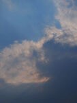 天空