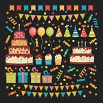 生日元素