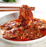 麻辣兔头