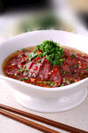 麻辣牛腱