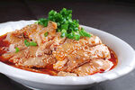 麻辣鸡块