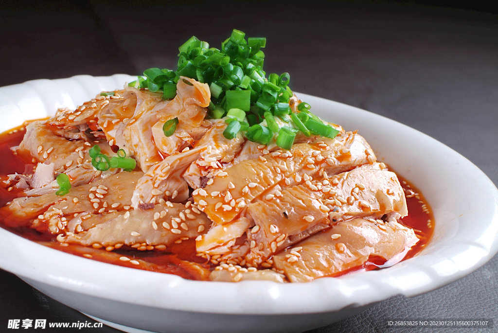 麻辣鸡块