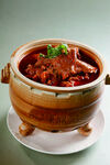 砂锅羊肉