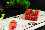 五香驴肉 