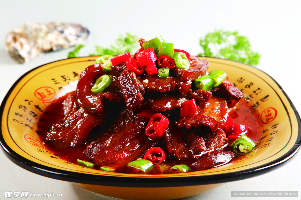 焖罐肉