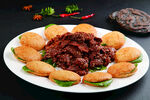 孜然驴肉