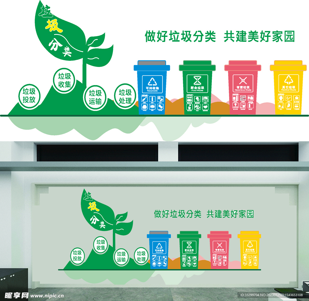 垃圾分类