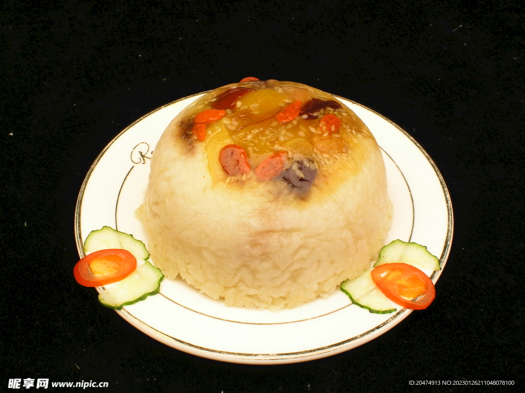 八宝饭