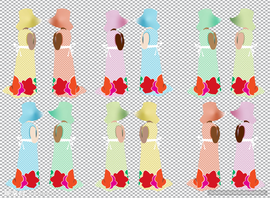 衣服