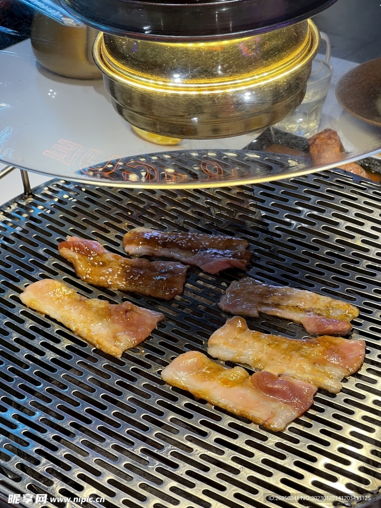 烤肉