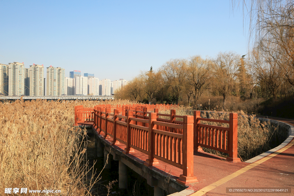 观景平台