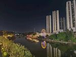 城市夜景