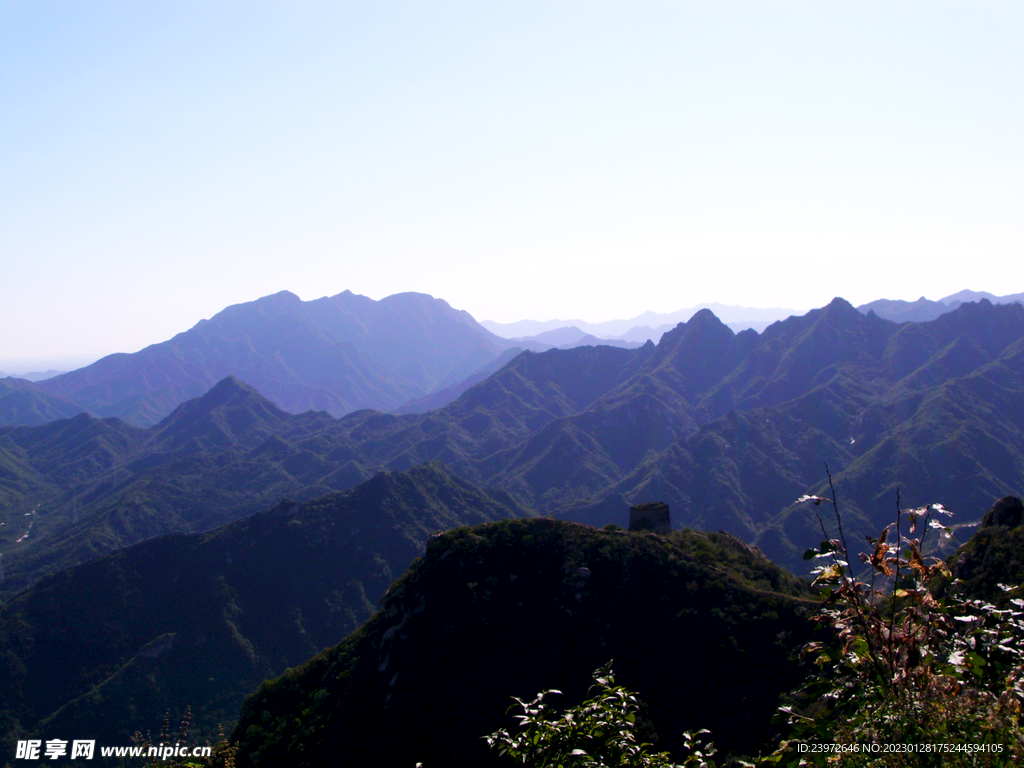 青龙峡