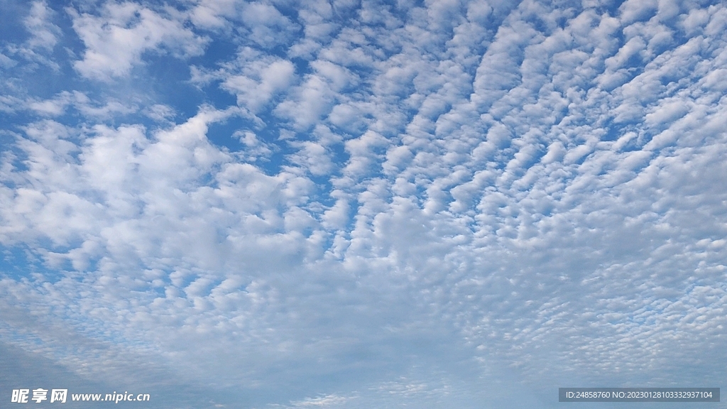 天空云彩