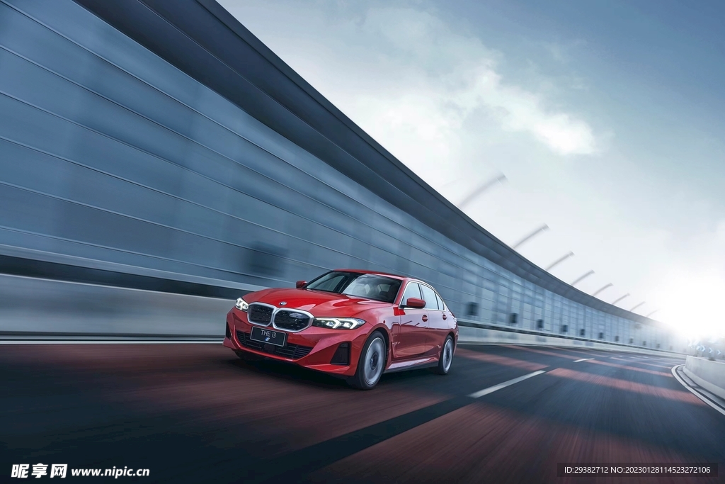 全新BMW i3空气动力学设计
