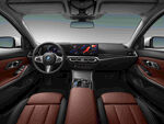 全新BMW i3 豪华内饰