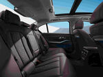 全新BMW i3 后排空间