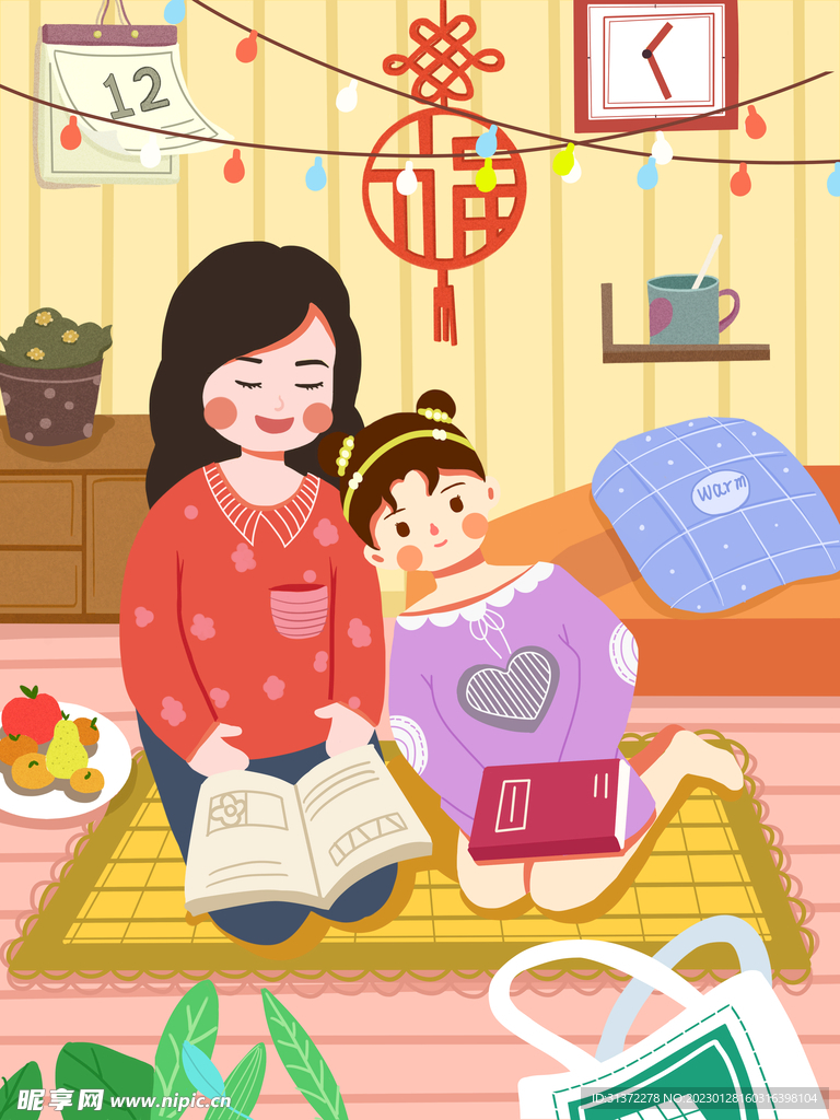 母亲节海报