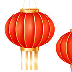 卡通灯笼
