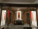 古代大厅堂屋客厅