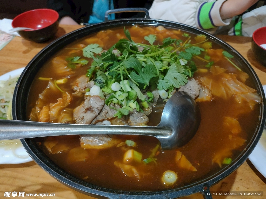 牛肉火锅