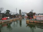 颍上管仲老街庙会